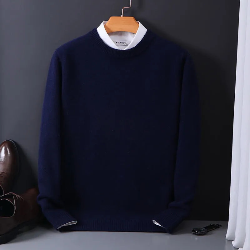 Wyatt | Pull en cachemire de luxe