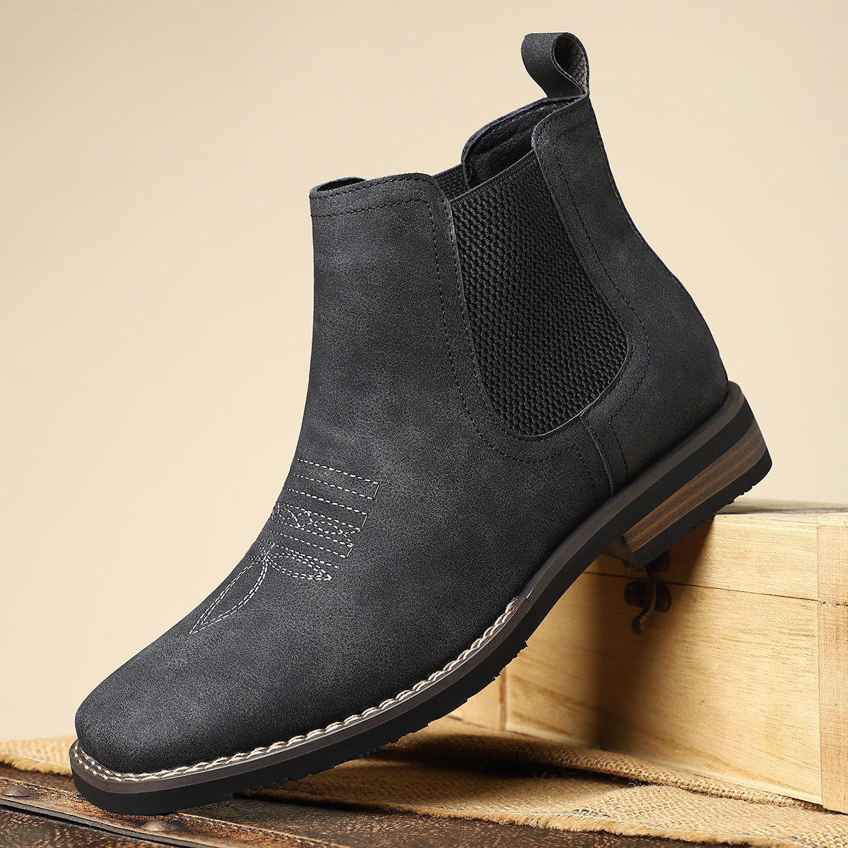 Ethan | Bottines classiques pour hommes