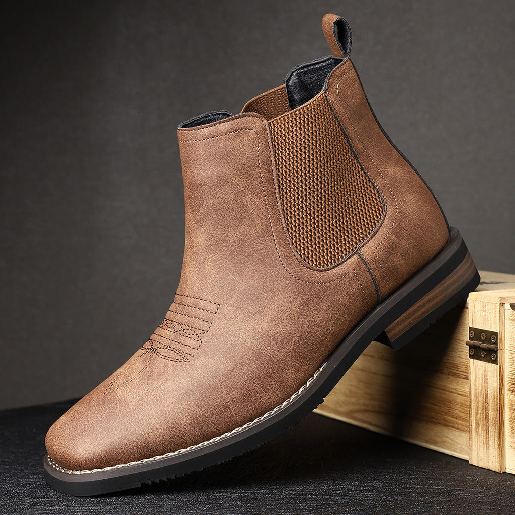 Ethan | Bottines classiques pour hommes