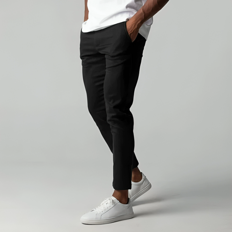 Hugo | Stretchy Comfortable Chino Pants