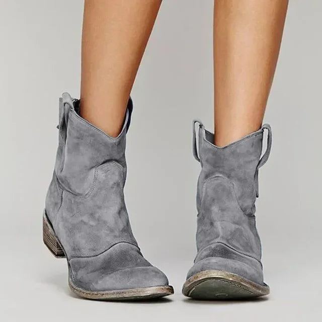 Aria | Classic Cowboy Boots