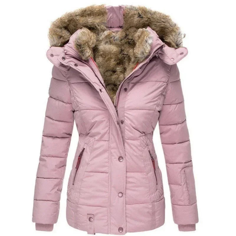 Juliette | The Winter Jacket