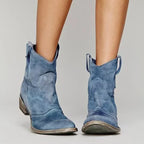 Aria | Classic Cowboy Boots