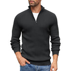 Nathan | Half-Zip Sweater