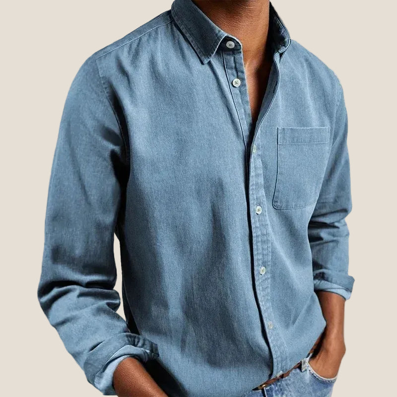 Miles | Comfortable Shirt