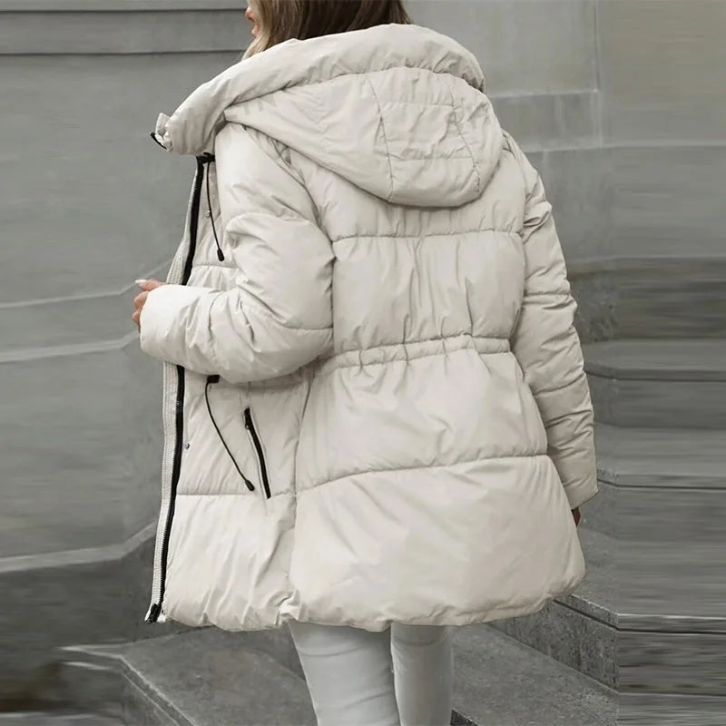 Anaïs | Cotton Winter Jacket