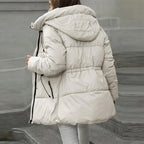 Anaïs | Cotton Winter Jacket