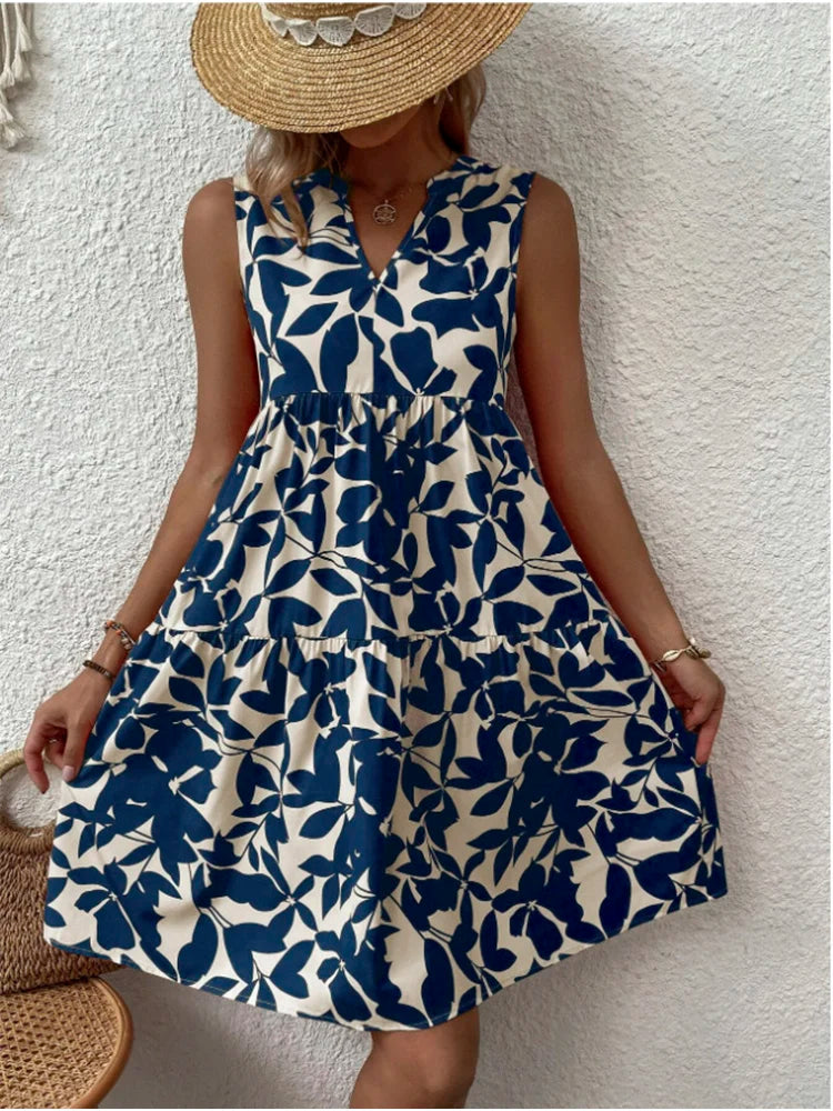 Nora | Sleeveless Dress