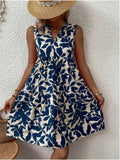 Nora | Sleeveless Dress