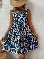 Nora | Sleeveless Dress