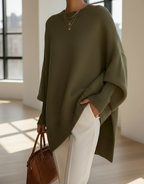 Nyra | Relaxed Knit Sweater