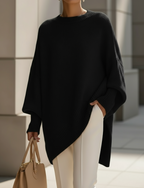 Nyra | Relaxed Knit Sweater