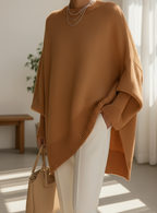 Nyra | Relaxed Knit Sweater