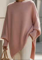 Nyra | Relaxed Knit Sweater