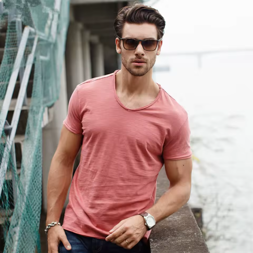 Noah | Cool Summer Shirt
