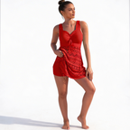 Amara | Dress With Tankini for Beach