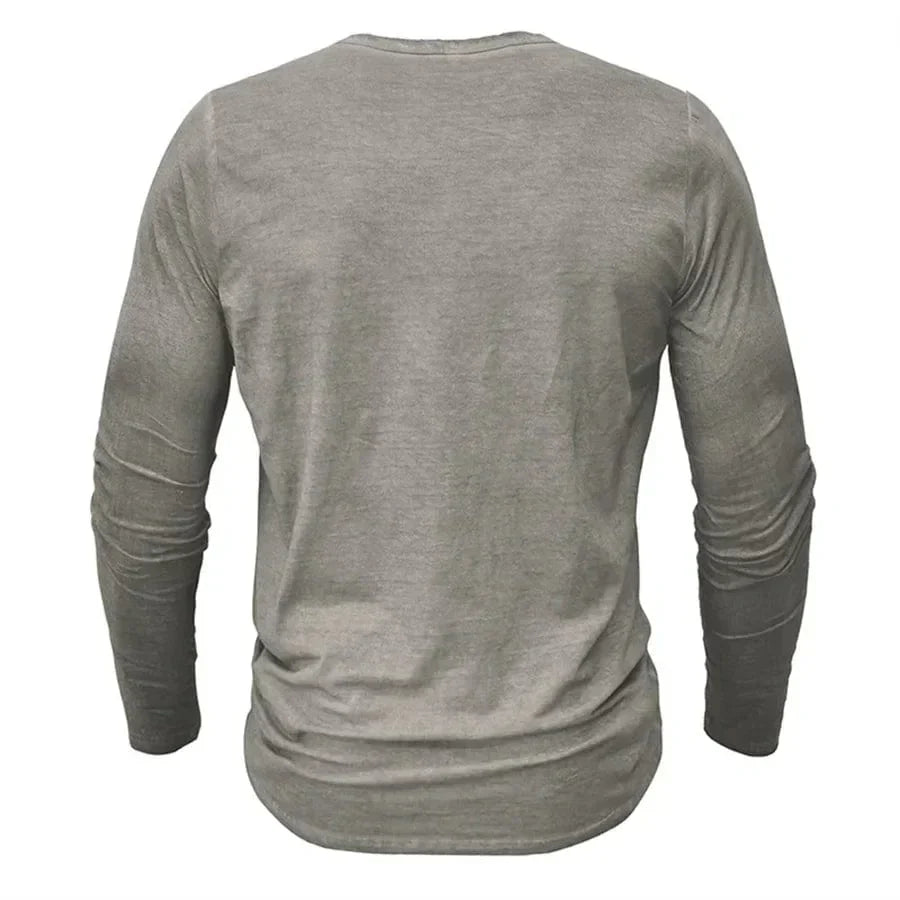 Ryan | Long Sleeve Shirt