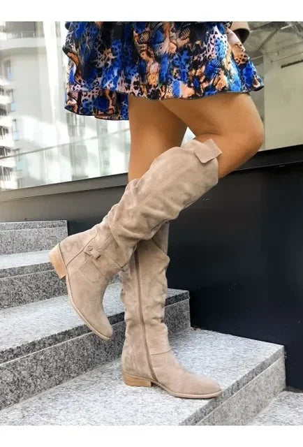 Isabelle | Chic Cowboy Boots