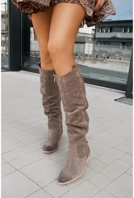 Isabelle | Chic Cowboy Boots