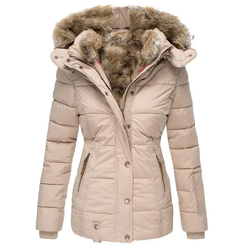 Juliette | The Winter Jacket