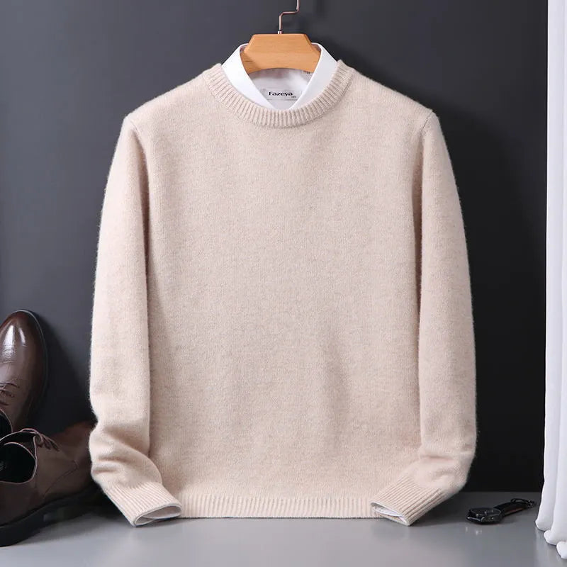 Wyatt | Pull en cachemire de luxe