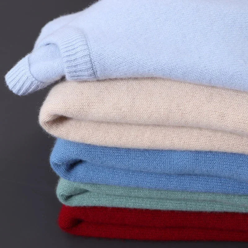 Wyatt | Pull en cachemire de luxe