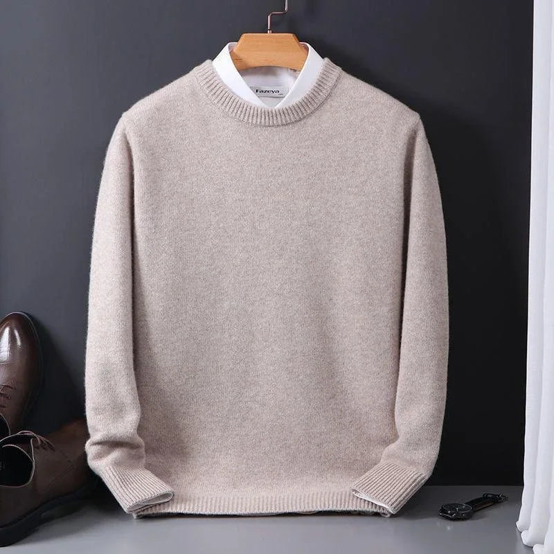 Wyatt | Pull en cachemire de luxe