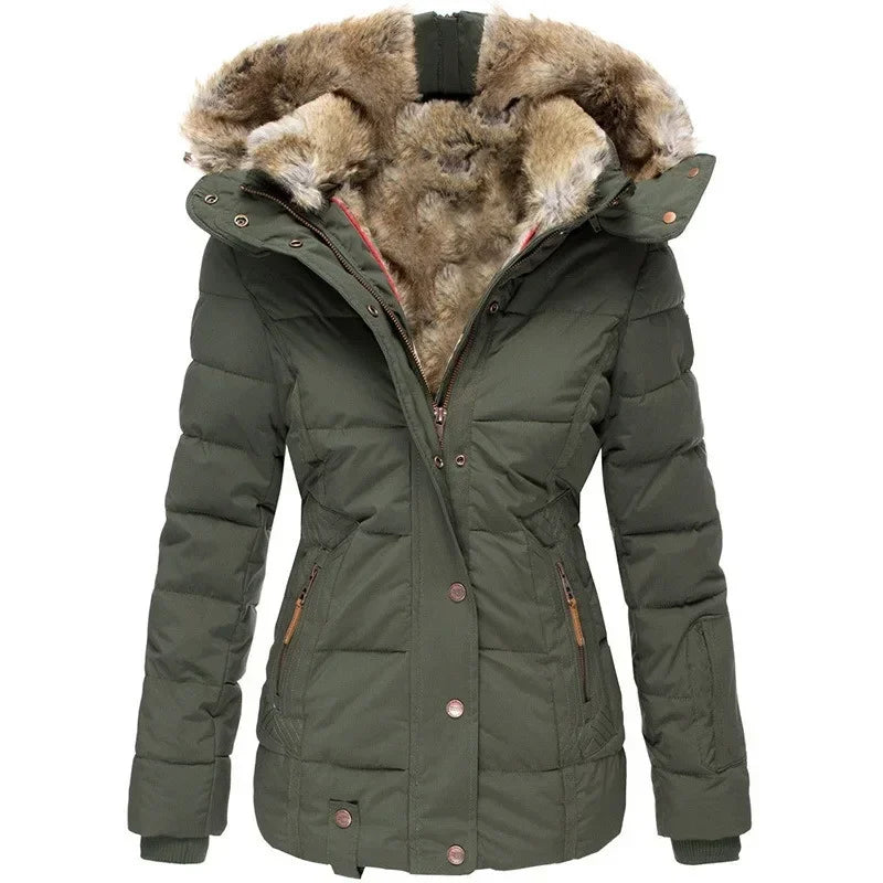 Juliette | The Winter Jacket