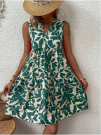 Nora | Sleeveless Dress