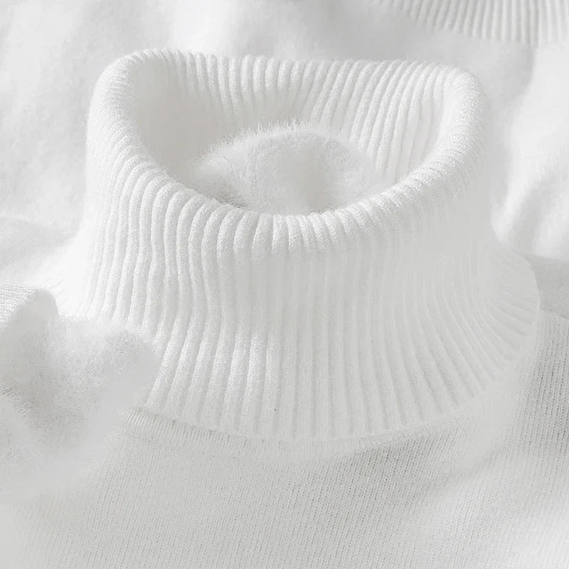 Lucas | Comfortable Warm Sweater