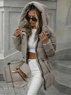 Anaïs | Cotton Winter Jacket