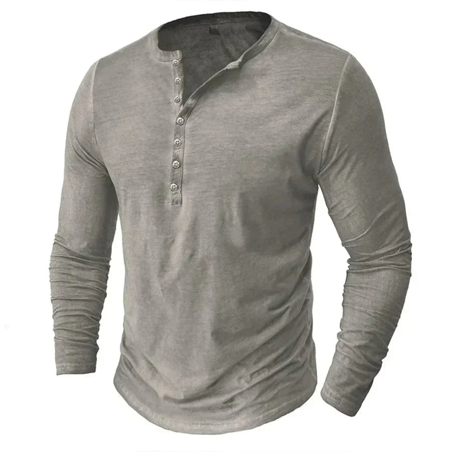 Ryan | Long Sleeve Shirt