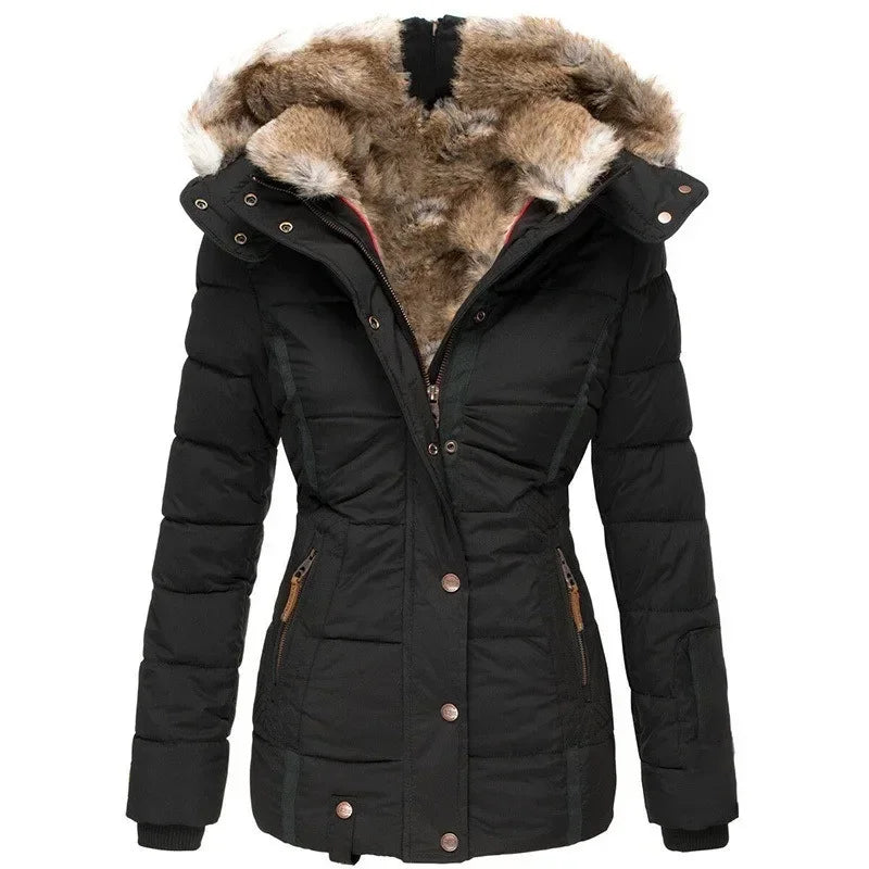 Juliette | The Winter Jacket