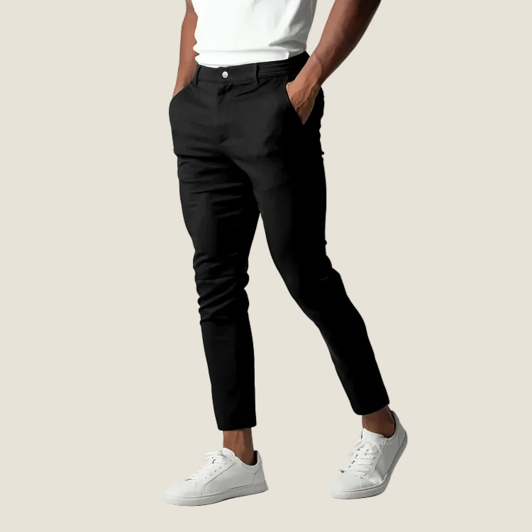Hugo | Stretchy Comfortable Chino Pants