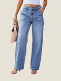 Ella | Women’s Wide Leg Jeans