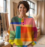 Soraya | Multicolour Eye-catcher