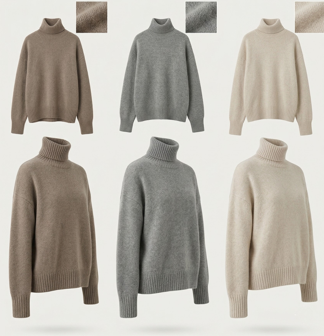 Sadie | Elegant Warmth Sweater
