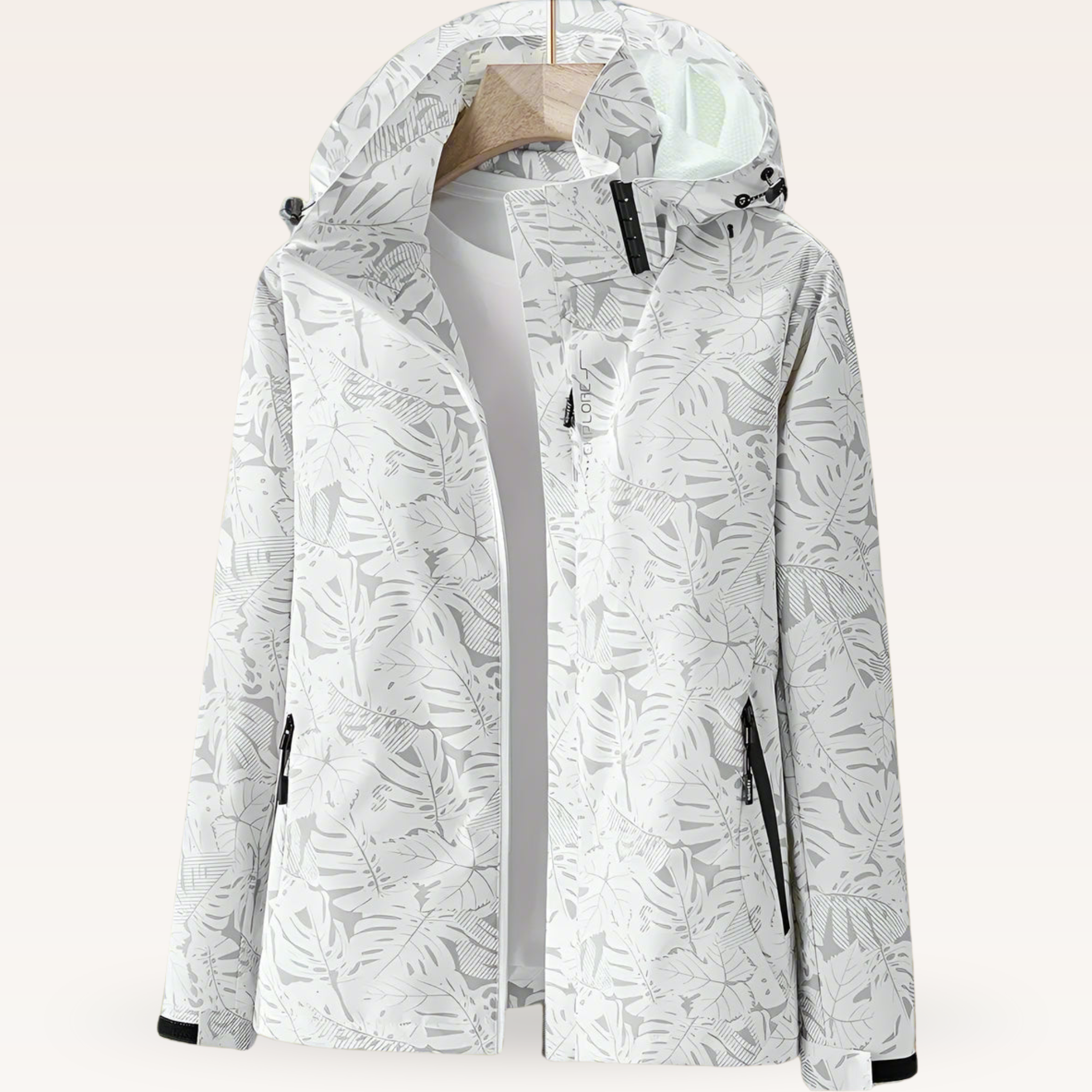 Camille | Waterproof Summer Jacket