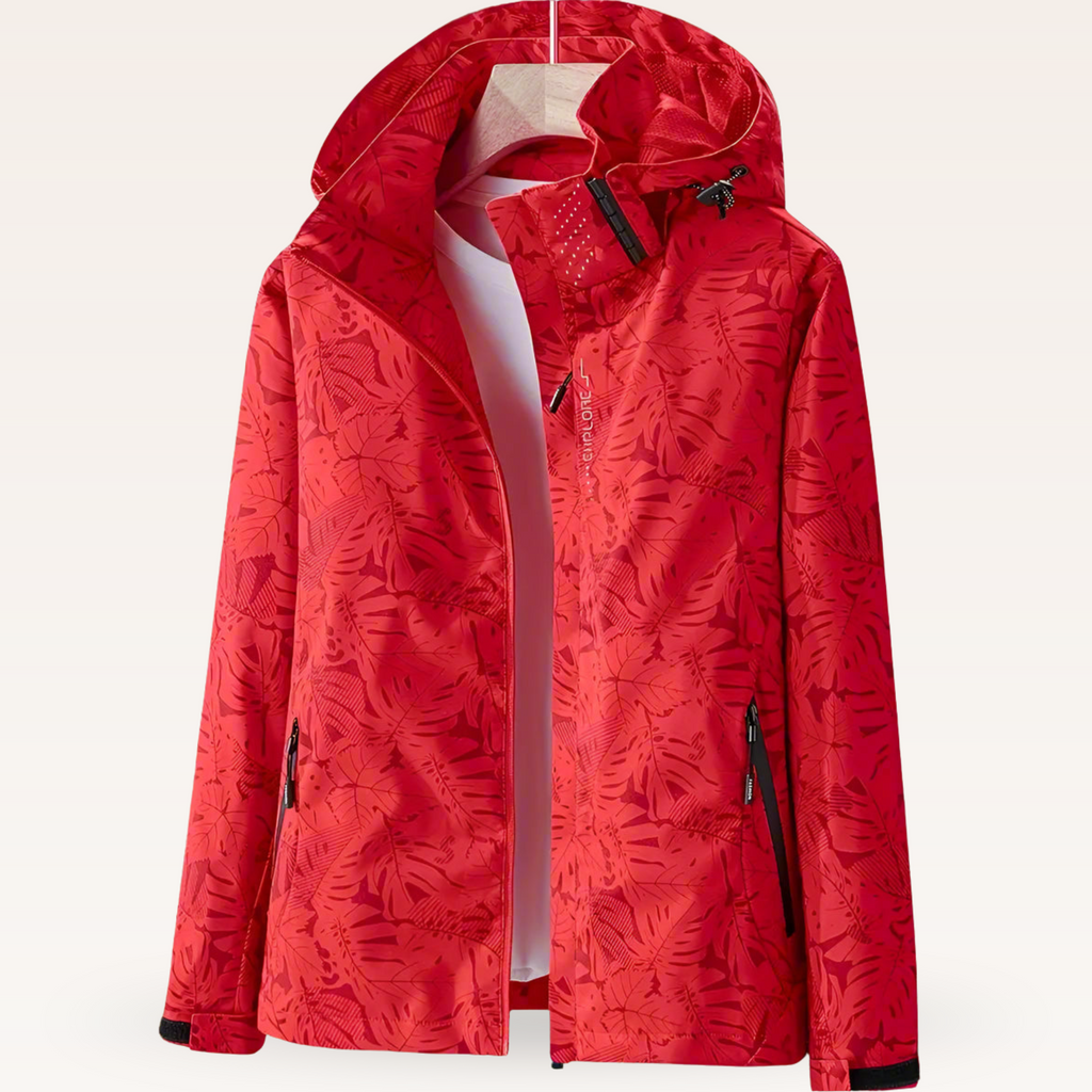 Camille | Waterproof Summer Jacket