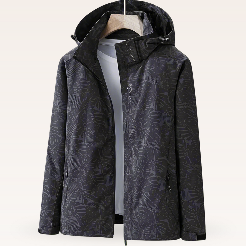 Camille | Waterproof Summer Jacket