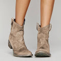 Aria | Classic Cowboy Boots
