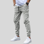 Theo | Comfort Cargo Jogger Pants