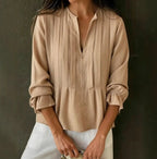 Jade | Elegant Blouse