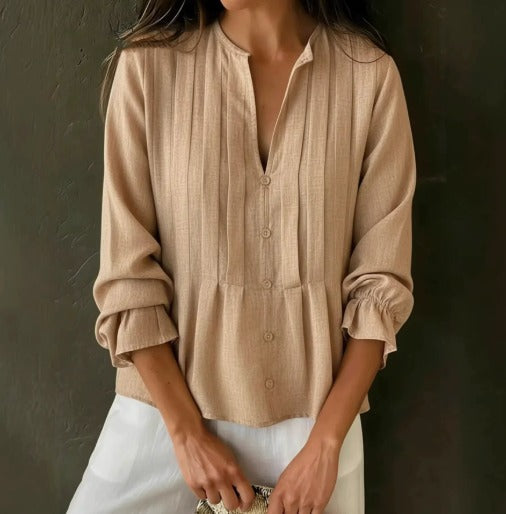 Jade | Elegant Blouse