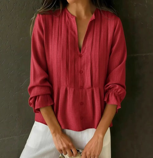 Jade | Elegant Blouse
