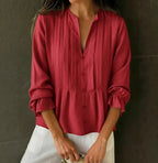 Jade | Elegant Blouse