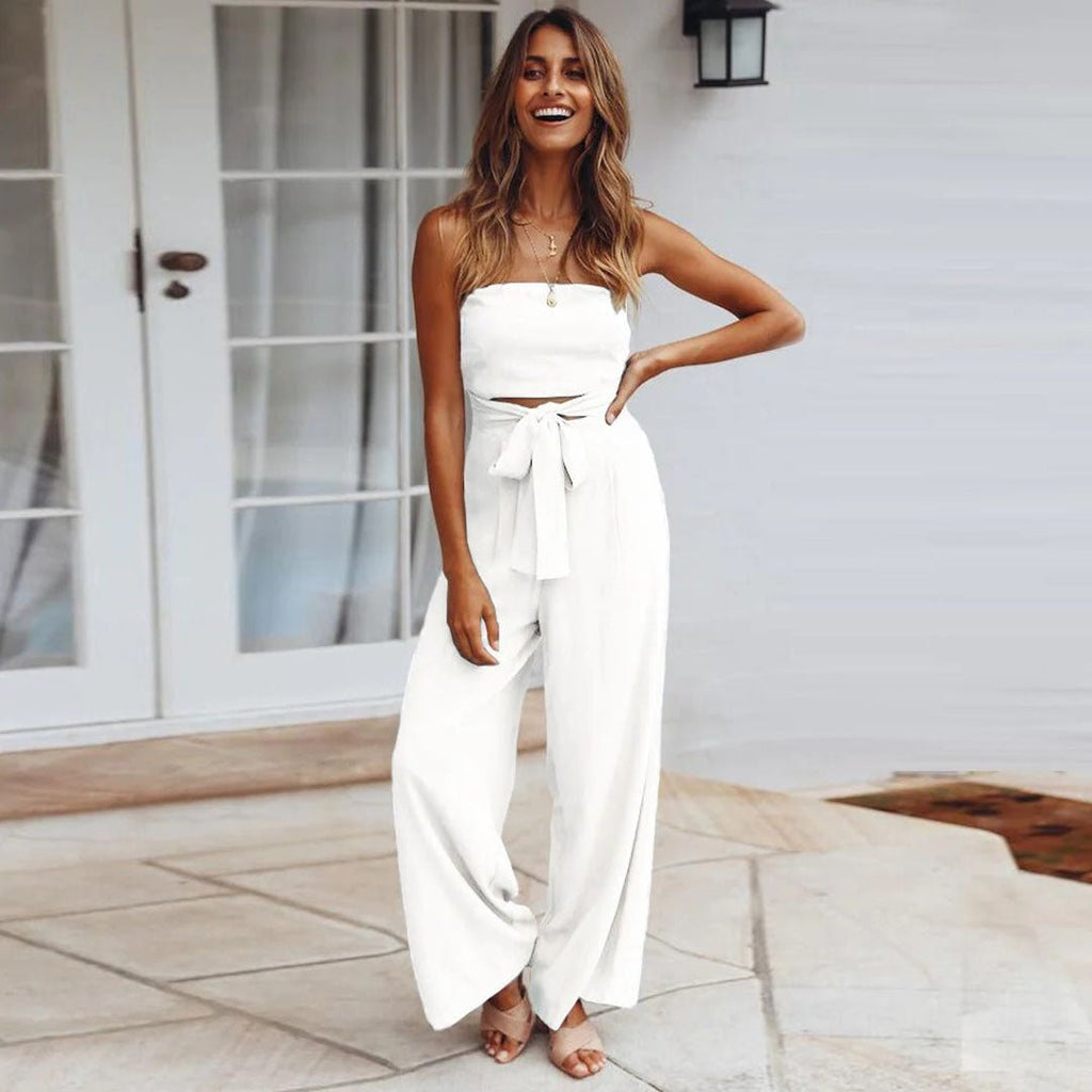 Ruby | Unique Jumpsuit