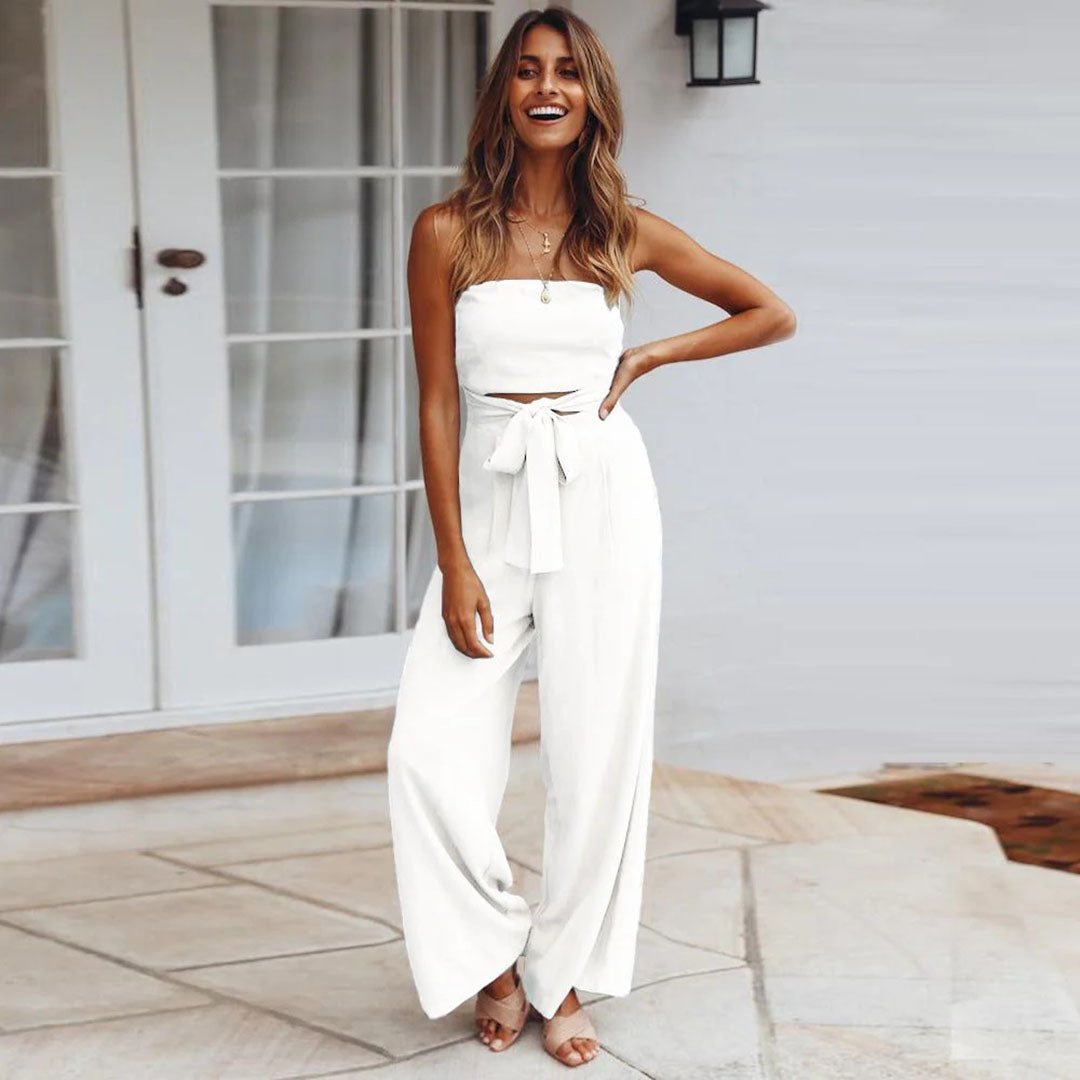 Ruby | Unique Jumpsuit