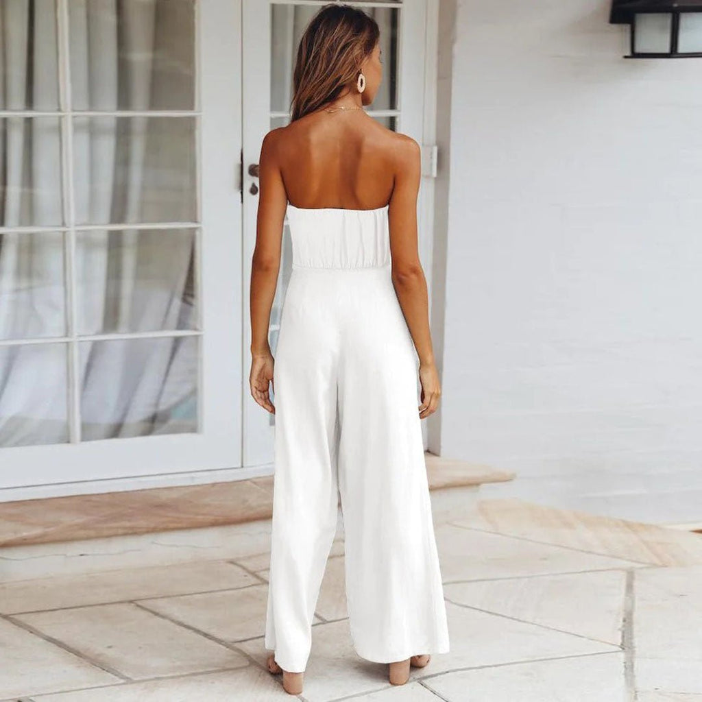 Ruby | Unique Jumpsuit