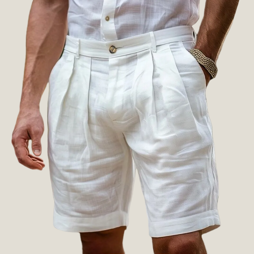 Victor | Classic Summer Shorts